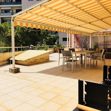 Appartement Grande Terrasse A Cote Monaco & Plage Saint-Antoine  Zewnętrze zdjęcie