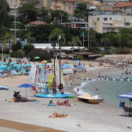 Appartement Grande Terrasse A Cote Monaco & Plage Saint-Antoine  Zewnętrze zdjęcie