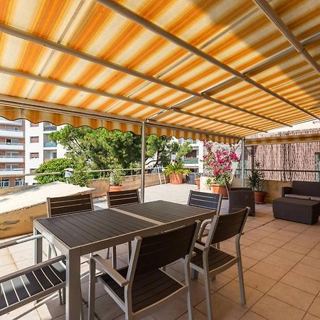 Appartement Grande Terrasse A Cote Monaco & Plage Saint-Antoine  Zewnętrze zdjęcie