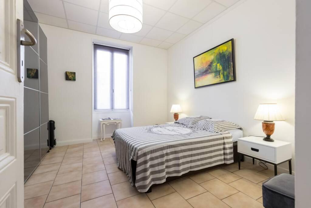 Appartement Grande Terrasse A Cote Monaco & Plage Saint-Antoine  Zewnętrze zdjęcie