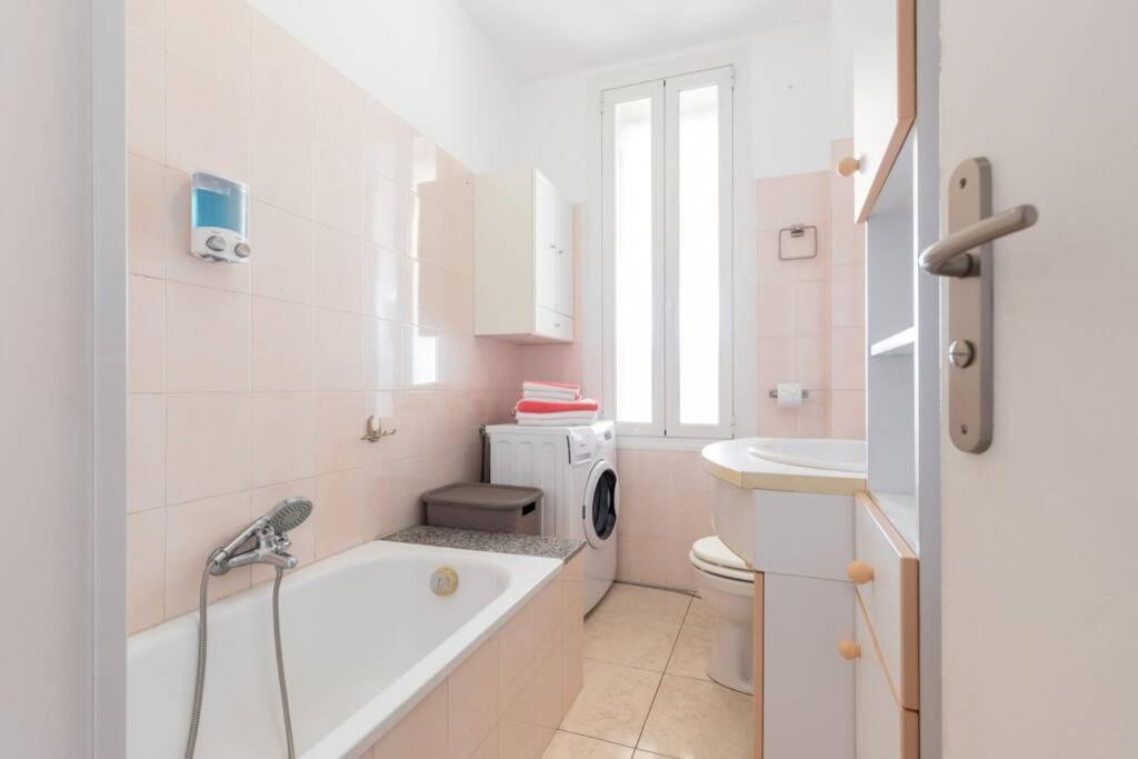 Appartement Grande Terrasse A Cote Monaco & Plage Saint-Antoine  Zewnętrze zdjęcie