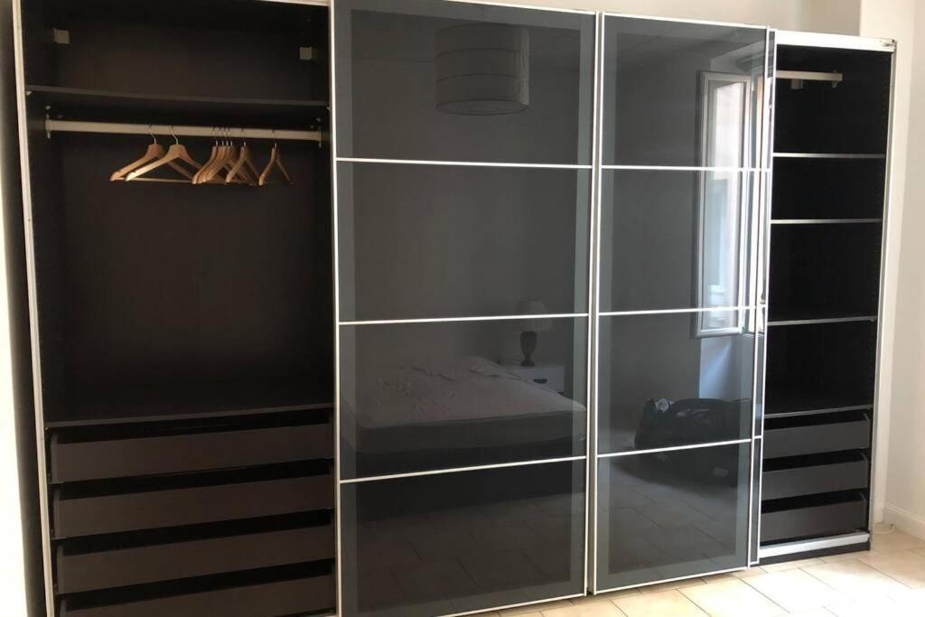 Appartement Grande Terrasse A Cote Monaco & Plage Saint-Antoine  Zewnętrze zdjęcie